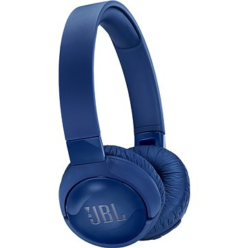 Obrázok JBL TUNE 600BT NC BLUE (T600BTNCBLU)