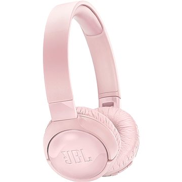 Obrázok JBL TUNE 600BT NC PINK (T600BTNCPIK)