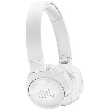 Obrázok JBL TUNE 600BT NC WHITE (T600BTNCWHT)