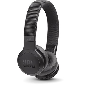 Obrázok JBL Live400BT Black