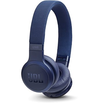 Obrázok JBL Live400BT Blue