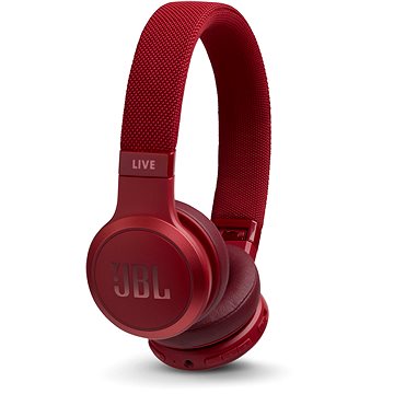 Obrázok JBL Live400BT Red