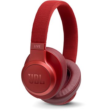 Obrázok JBL Live500BT Red