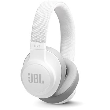 Obrázok JBL Live500BT White