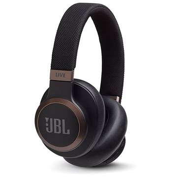 Obrázok JBL Live650BTNC Black