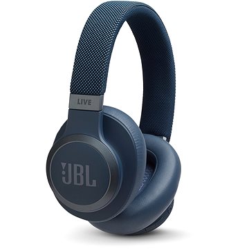 Obrázok JBL Live650BTNC Blue