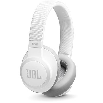 Obrázok JBL Live650BTNC White