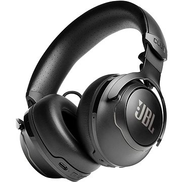 Obrázok JBL Club 700BT (JBLCLUB700BTBLK)