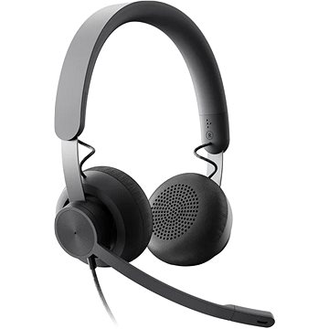 Obrázok Logitech Zone Wired UC (981-000875)