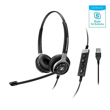 Obrázok Sennheiser SC 660 USB ML