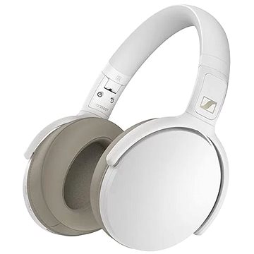 Obrázok Sennheiser HD 350BT White (508385)