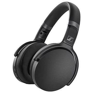 Obrázok Sennheiser HD 450BT Black (508386)