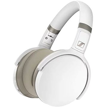 Obrázok Sennheiser HD 450BT White (508387)