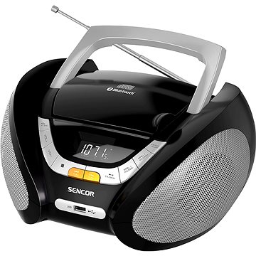 Obrázok SPT 2320 Rádio s CD/MP3/USB/BT SENCOR