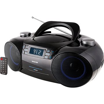 Obrázok SPT 4700 rádio s CD/MP3/USB/SD/BT SENCOR