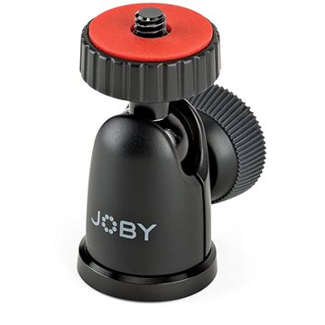 Obrázok JOBY GorillaPod BallHead 1K černá/šedá (E61PJB01512)