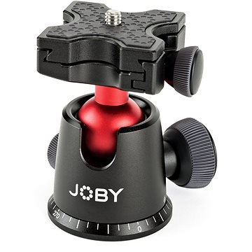 Obrázok JOBY GorillaPod BallHead 5K čierna/sivá (E61PJB01514)