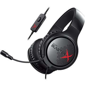 Obrázok Creative Sound BlasterX H3 (70GH034000000)