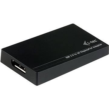 Obrázok I-TEC USB 3.0 4K Ultra HD Display Adapter - Display Port (U3DP4K)