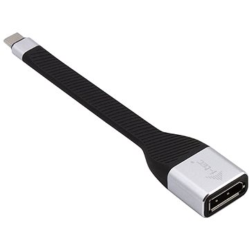 Obrázok i-tec USB-C Flat DP Adapter 4K/60 Hz (C31FLATDP60HZ)