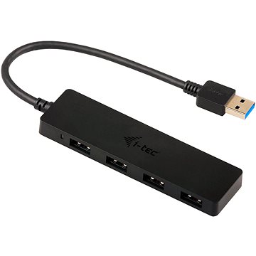 Obrázok I-TEC USB 3.0 HUB 4 Port Passive (U3HUB404)