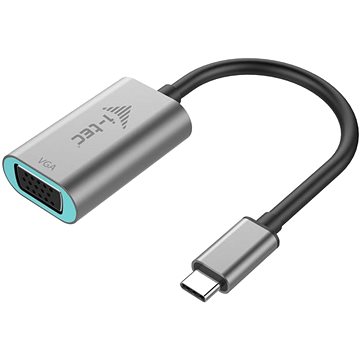 Obrázok i-tec USB-C Metal VGA Adapter 60Hz C31METALVGA60HZ