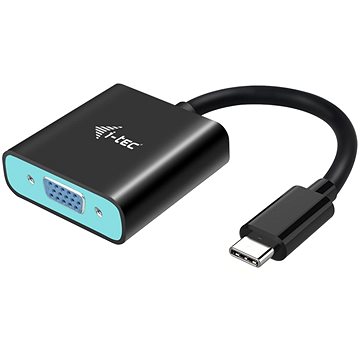 Obrázok I-TEC USB-C VGA Adapter 1920x1080p/60Hz (C31VGA60HZP)