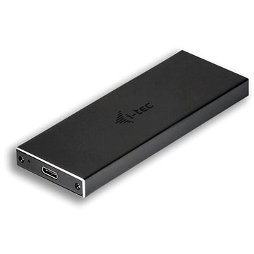 Obrázok i-tec USB-C M.2 SATA Drive External case C31MYSAFEM2