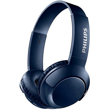 Obrázok Philips SHB3075BL modrá (SHB3075BL/00)