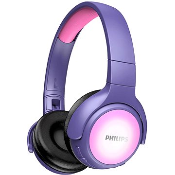 Obrázok Philips TAKH402PK (TAKH402PK/00) ružová