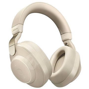 Obrázok Jabra Elite 85H, béžově zlatá (100-99030002-60)