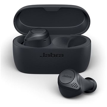 Obrázok Jabra Elite Active 75t WLC (100-99093004-60) sivá