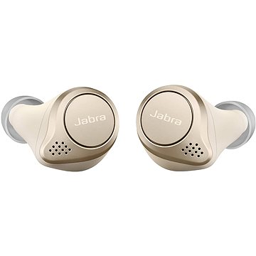 Obrázok Jabra Elite 75t béžové zlatá (100-99090002-60)