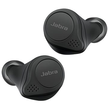 Obrázok Jabra Elite 75t WLC (100-99092001-60) čierna