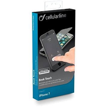 Obrázok Cellular Line BOOKTOUCHIPH747K