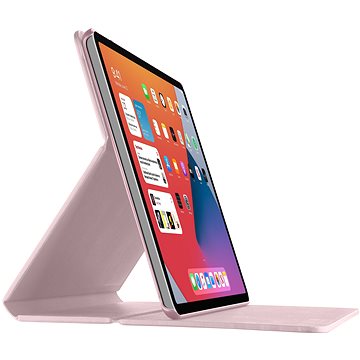 Obrázok CellularLine Folio na Apple iPad Air 10,9" (2020) (FOLIOIPADAIR109P) ružové