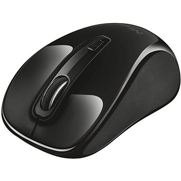 Obrázok Trust xania Optical Bluetooth Mouse - čierna (21192)