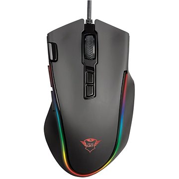 Obrázok myš TRUST GXT 188 Laban RGB Mouse