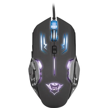 Obrázok myš TRUST GXT 108 Rava Illuminated Gaming Mouse 22090