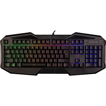 Obrázok Trust GXT 830-RW Avonn Gaming Keyboard (RU) (22511)