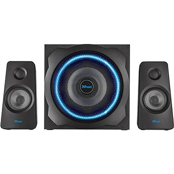 Obrázok Trust GXT 628 Illuminated Speaker Set Limited Edition (20562)