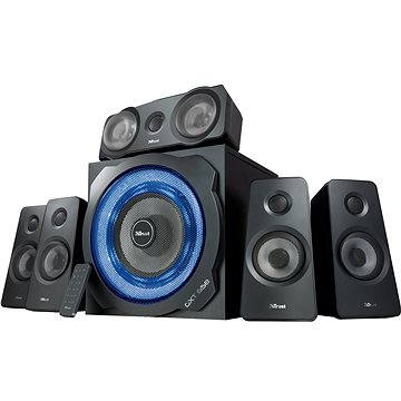 Obrázok Trust GXT 658 Tytan 5.1 Surround Speaker System (21738)