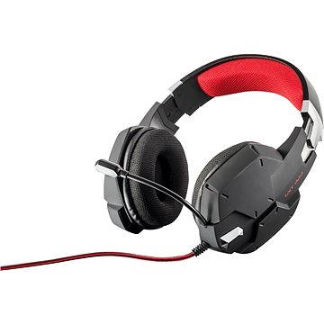 Obrázok Trust GXT 322 Dynamic Headset čierne (20408)