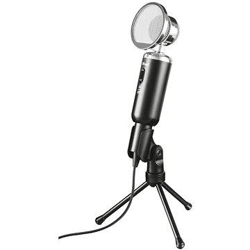 Obrázok mikrofon TRUST Madell Desktop Microphone 21672