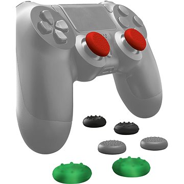 Obrázok TRUST GXT262 THUMB GRIPS F/PS4 (20814)