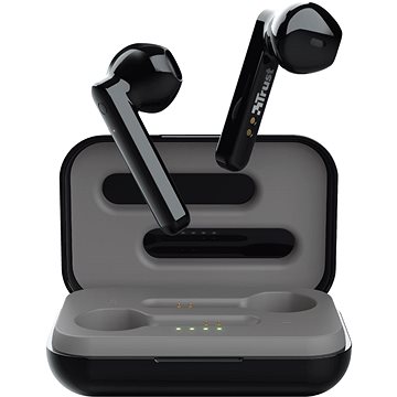 Obrázok TRUST PRIMO TOUCH BT EARPHONES BLACK 23712