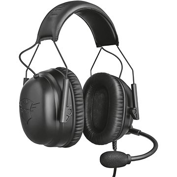 Obrázok TRUST GXT444 WAYMAN PRO HEADSET (23248)