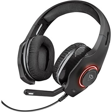 Obrázok TRUST GXT 455 Torus RGB Gaming Headset 23138