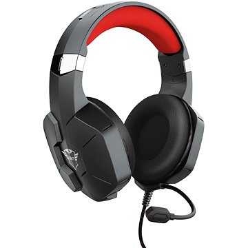 Obrázok Trust GXT 323 CARUS HEADSET (23652)