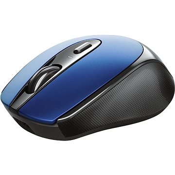 Obrázok TRUST ZAYA WRL RCHRGABLE MOUSE BLU 24018